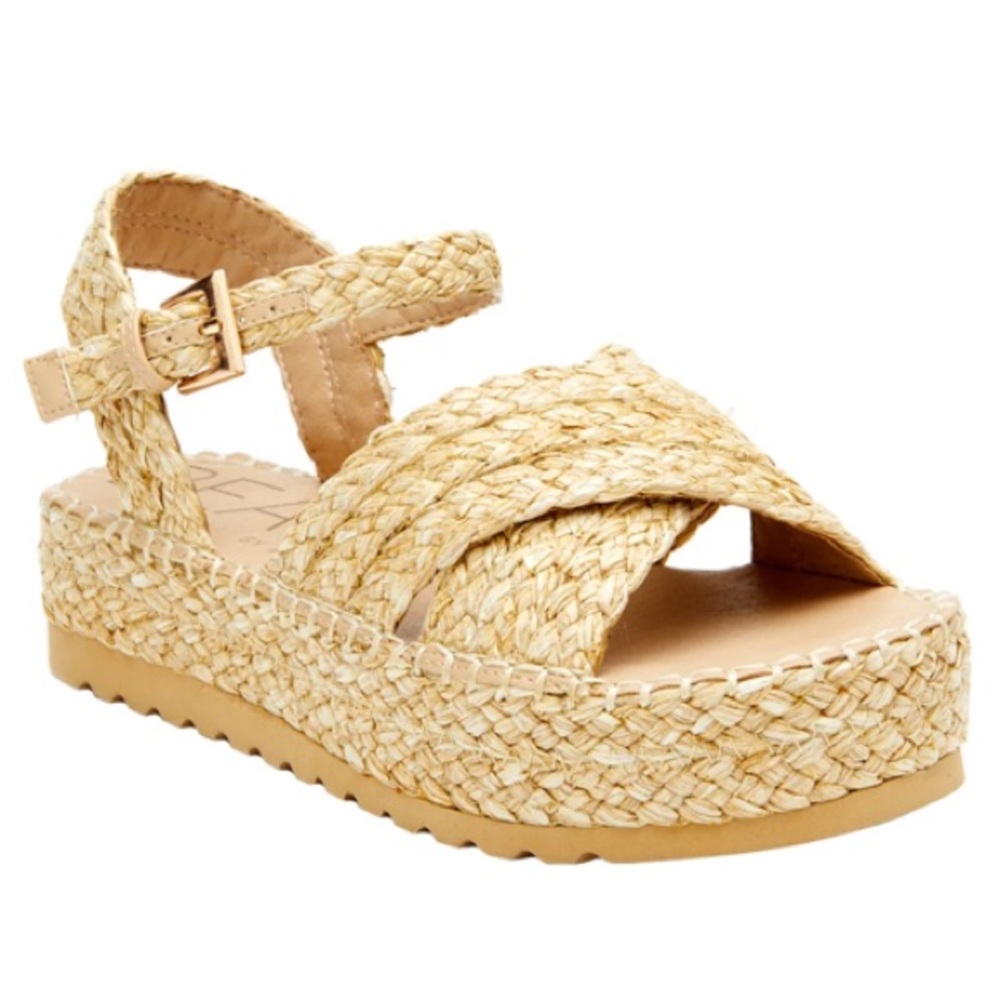 Matisse Summer Platform Sandals